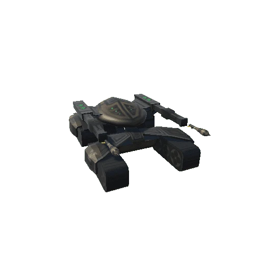 SciFi Ultra Tank 3.5